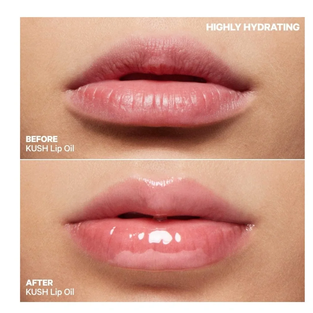 Milk Makeup Kush Lip Oil - Green Dragon
